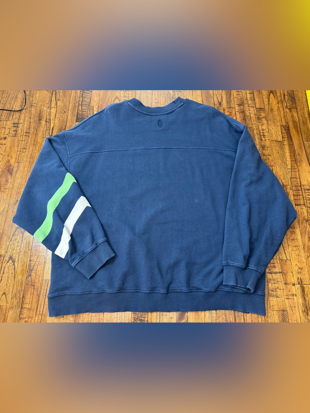 FP Movement by Free People All Star Crew Neck Pullover Oversized - Picture 2 of 7